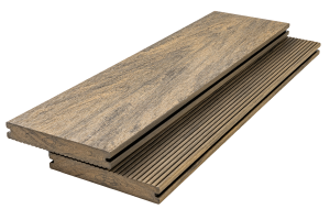 Террасная доска ДПК Bamberg Solid, Lebanese Cedar