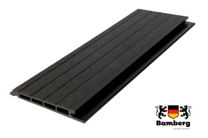 Фасадная доска Bamberg Alpine Ceylon Ebony