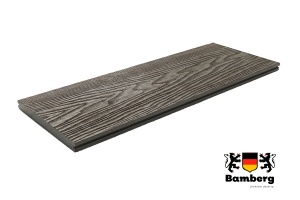 Террасная доска ДПК полнотелая Solid