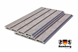 Фасадная доска Bamberg Nordic, English Barnwood